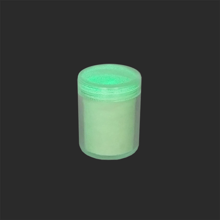 노리프렌즈 만들기재료 - 야광가루 초록빛 약50g 축광안료 만들기 공예 재료