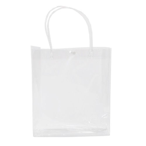 비닐가방 | 투명손잡이