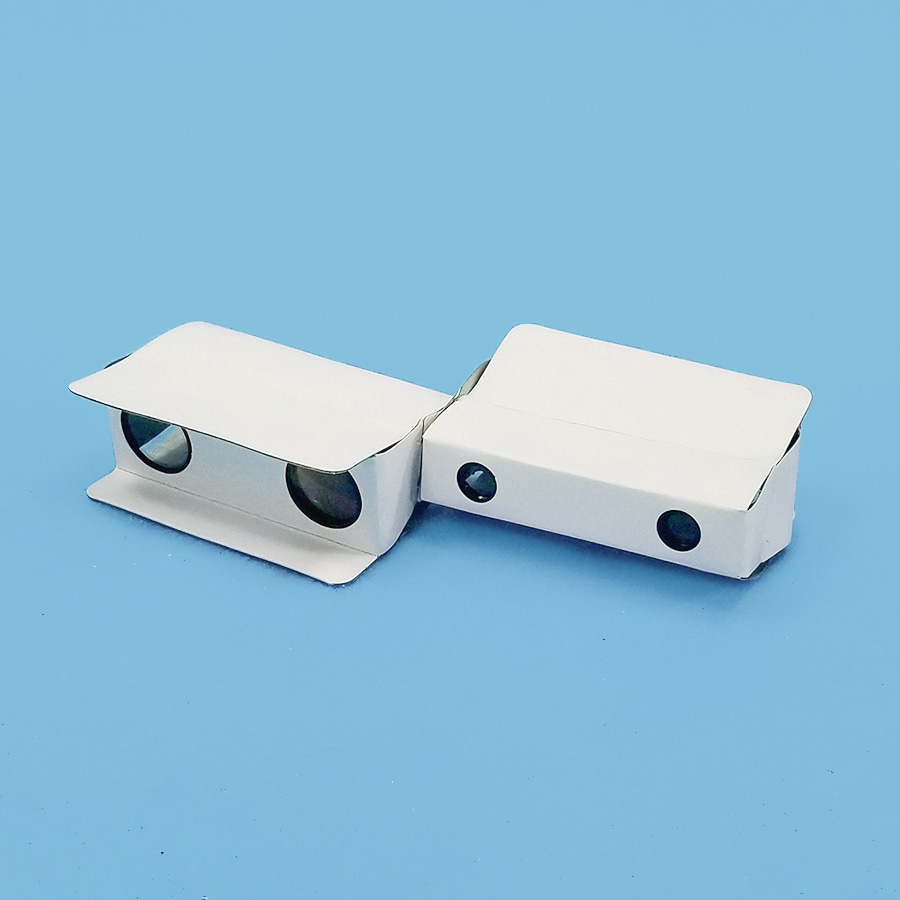 노리프렌즈 만들기재료 - 종이망원경 DIY만들기 관찰놀이 공예 재료