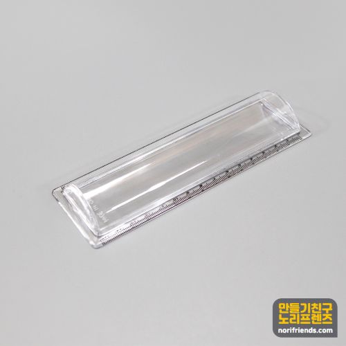 노리프렌즈 만들기재료 - PVC만들기자 소형 15cm 압화공예 미술재료