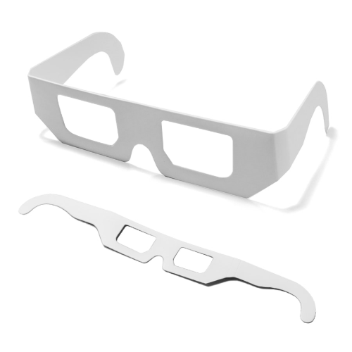 노리프렌즈 만들기재료 - 종이안경테 안경꾸미기 종이 선글라스