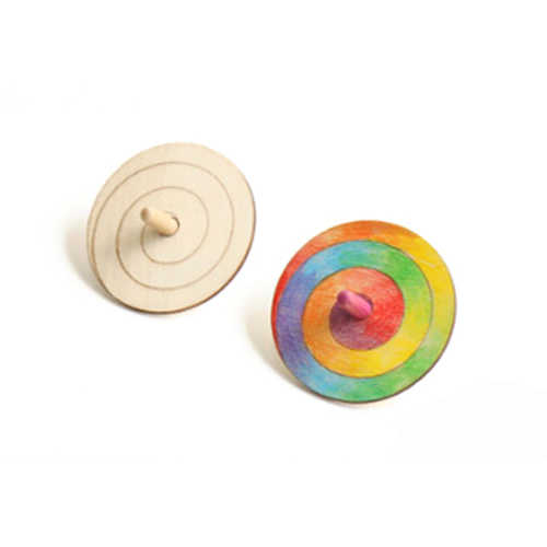 노리프렌즈 만들기재료 - 나무팽이 회오리 만들기 재료 민화샵 민속놀이 전통 장난감