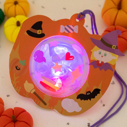 노리프렌즈 만들기재료 - 쥐불놀이만들기 LED조명 정월대보름 초등만들기키트