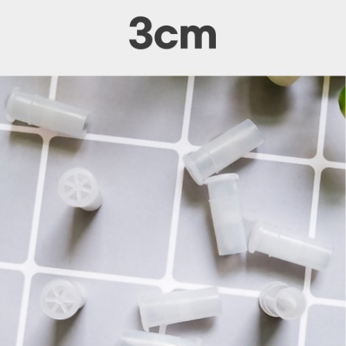 노리프렌즈 만들기재료 - 풀피리 3cm 장난감 인형재료 부자재