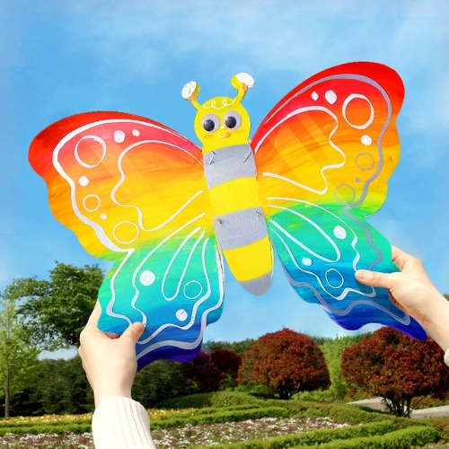 노리프렌즈 만들기재료 - 나비 날개 5인용 만들기 공예 재료