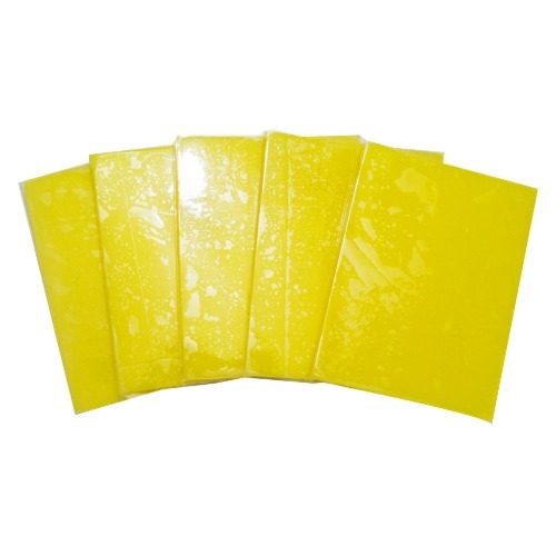 노리프렌즈 만들기재료 - 점토양초시트 노랑 20g 미술놀이 공예재료 