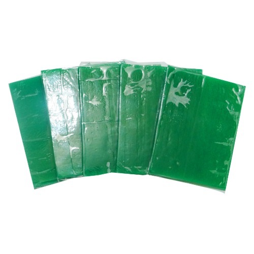 노리프렌즈 만들기재료 - 점토양초시트 초록 20g 미술놀이 공예재료 